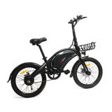 DYU D20 36V/10Ah 240W Folding Electric Bike