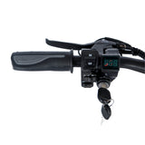 NANROBOT D4+ 2.0 52V/23Ah 2000W Electric Scooter