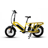 EUNORAU G30-CARGO 48V/20Ah 500W Dual Battery Cargo Electric Bike