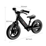 Hiboy BK1 25.2V/2Ah 100W Electric Balance Bike