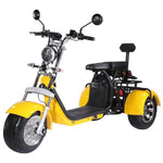 SoverSky T7.2 60V 20Ah/40Ah 2000W Electric Trike Scooter
