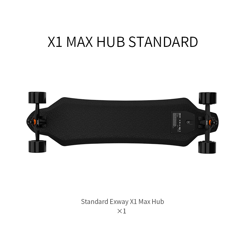 Exway X1 Max Electric Skateboard – Electric Ride Co. Exway X1 Max Electric Skateboard – Electric Ride Co.