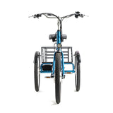DWMEIGI Hera MG708 36V/13Ah 350W Step-Thru Electric Trike