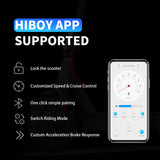Hiboy S2 Pro 36V/11.6Ah 500W Electric Scooter