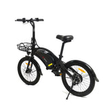 DYU D20 36V/10Ah 240W Folding Electric Bike