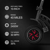 Hiboy Titan Pro 48V/17.5Ah 2400W Electric Scooter