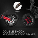 Hiboy Titan Pro 48V/17.5Ah 2400W Electric Scooter