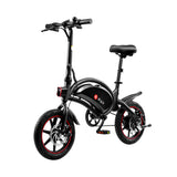 DYU D3F 36V/10Ah 250W Folding Electric Mini Bike