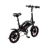 DYU D3F 36V/10Ah 250W Folding Electric Mini Bike