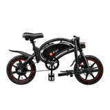 DYU D3F 36V/10Ah 250W Folding Electric Mini Bike
