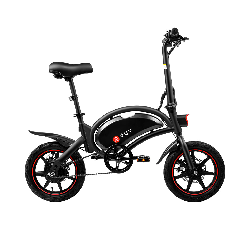 mini e-bike cube DYU D3F 14 Inch Mini Folding Electric Bike