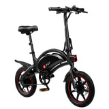 DYU D3F 36V/10Ah 250W Folding Electric Mini Bike
