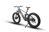 2 x EUNORAU DEFENDER-S 48V/14Ah 1500W AWD Electric Mountain Bike