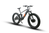 2 x EUNORAU DEFENDER-S 48V/14Ah 1500W AWD Electric Mountain Bike
