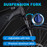 DWMEIGI Helios 48V/13Ah 750W Electric Bike
