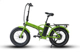 EUNORAU E-FAT-MN 48V 12.5Ah/17.5Ah 500W Folding Fat Tire Electric Bike