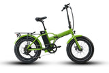 EUNORAU E-FAT-MN 48V 12.5Ah/17.5Ah 500W Folding Fat Tire Electric Bike