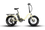 EUNORAU E-FAT-STEP 48V 12.5Ah/17.5Ah 500W Folding Step-Thru Electric Bike
