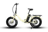 EUNORAU E-FAT-STEP 48V 12.5Ah/17.5Ah 500W Folding Step-Thru Electric Bike