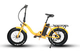 EUNORAU E-FAT-STEP 48V 12.5Ah/17.5Ah 500W Folding Step-Thru Electric Bike