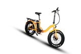 EUNORAU E-FAT-STEP 48V 12.5Ah/17.5Ah 500W Folding Step-Thru Electric Bike