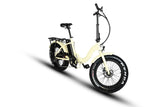 EUNORAU E-FAT-STEP 48V 12.5Ah/17.5Ah 500W Folding Step-Thru Electric Bike