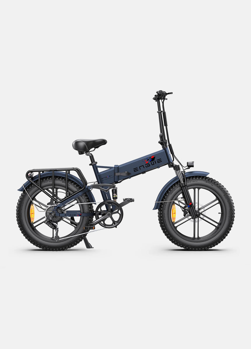 Engwe 500w 20 inch fat tire electric discount bicycle