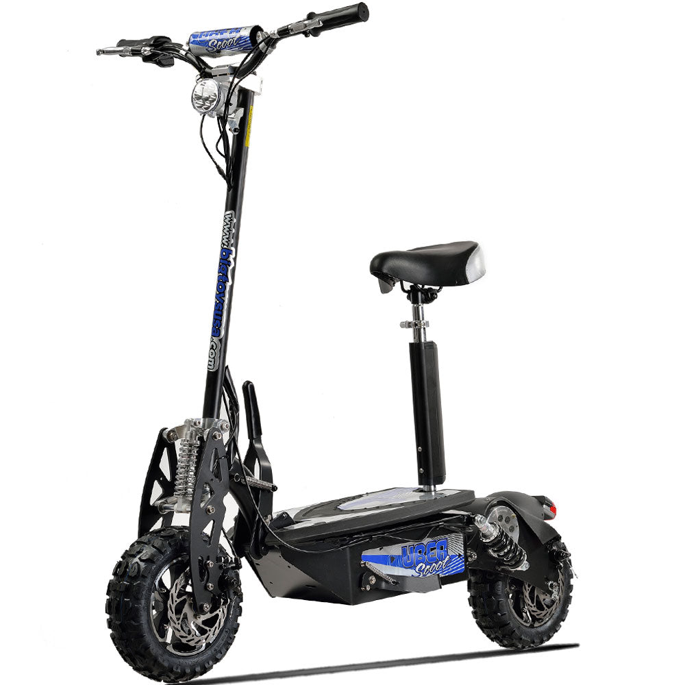 UberScoot 48V/12Ah 1600W Electric Scooter – Electric Ride