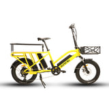 EUNORAU G30-CARGO 48V/20Ah 500W Dual Battery Cargo Electric Bike
