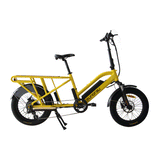 EUNORAU G30-CARGO 48V/20Ah 500W Dual Battery Cargo Electric Bike