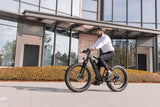 DYU King 750 48V/20Ah 750W Fat Tire Electric Bike