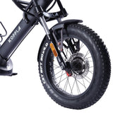 Koppla Swift M6G 60V/25Ah 3500W Electric Golf Scooter
