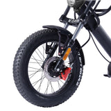 Koppla Swift M6G 60V/25Ah 3500W Electric Golf Scooter