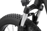 DYU King 750 48V/20Ah 750W Fat Tire Electric Bike