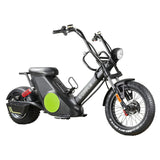 Koppla Swift M6G 60V/25Ah 3500W Electric Golf Scooter