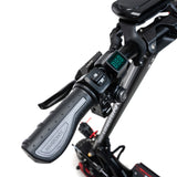 NANROBOT LS7+ 60V/40Ah 4800W Electric Scooter