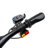 NANROBOT LS7+ 60V/40Ah 4800W Electric Scooter