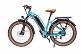 DWMEIGI Artemis 48V/16Ah 750W Fat Tire Electric Bike