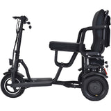 MotoTec Folding Mobility Electric Trike 48V/10Ah 700W
