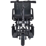 MotoTec Folding Mobility Electric Trike 48V/10Ah 700W
