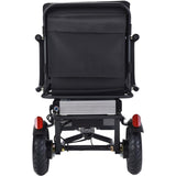 MotoTec Folding Mobility Electric Trike 48V/10Ah 700W