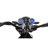 MotoTec Lowboy 60V/20Ah 2500W Electric Scooter