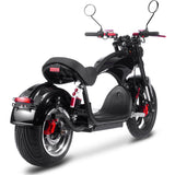 MotoTec Raven 60V/30Ah 2500W Lithium Electric Scooter