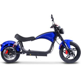 MotoTec Raven 60V/30Ah 2500W Lithium Electric Scooter