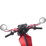 MotoTec Raven 60V/30Ah 2500W Lithium Electric Scooter