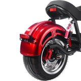 MotoTec Raven 60V/30Ah 2500W Lithium Electric Scooter