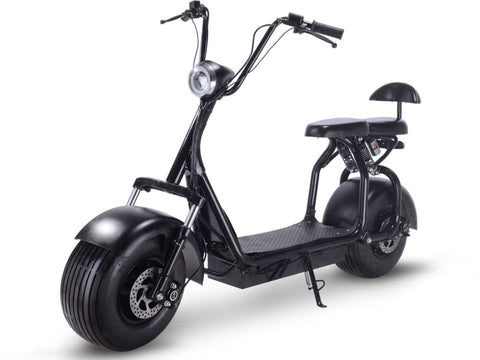 MotoTec Knockout 60V/12Ah 1000W Electric Scooter