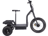 MotoTec Electric Trike 48V/24Ah 1200W