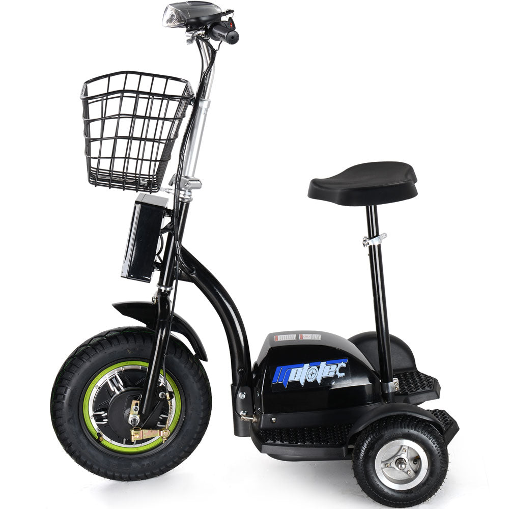 mototec 48v 800w electric trike