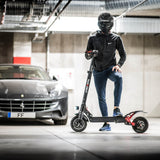 NANROBOT D4+ 2.0 52V/23Ah 2000W Electric Scooter